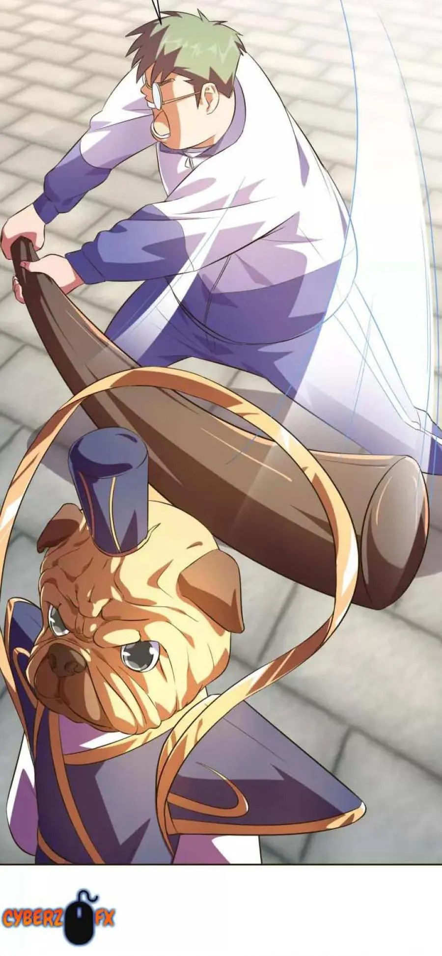 Nine-years Obligation Cultivate Chapter 35.2 Bahasa Indonesia